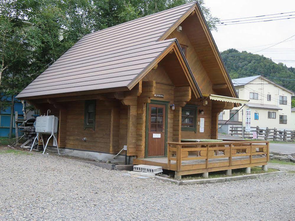 Villa Kokoro No Sato Kamishihoro Exterior foto